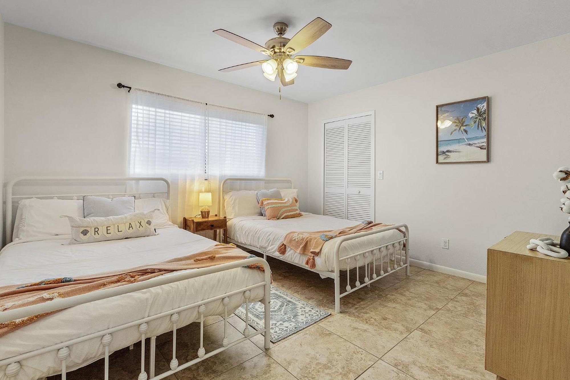 Cozy Retreat, Heated Pool, Water Canal, Bikes,3 Bedroom Cape Coral Extérieur photo